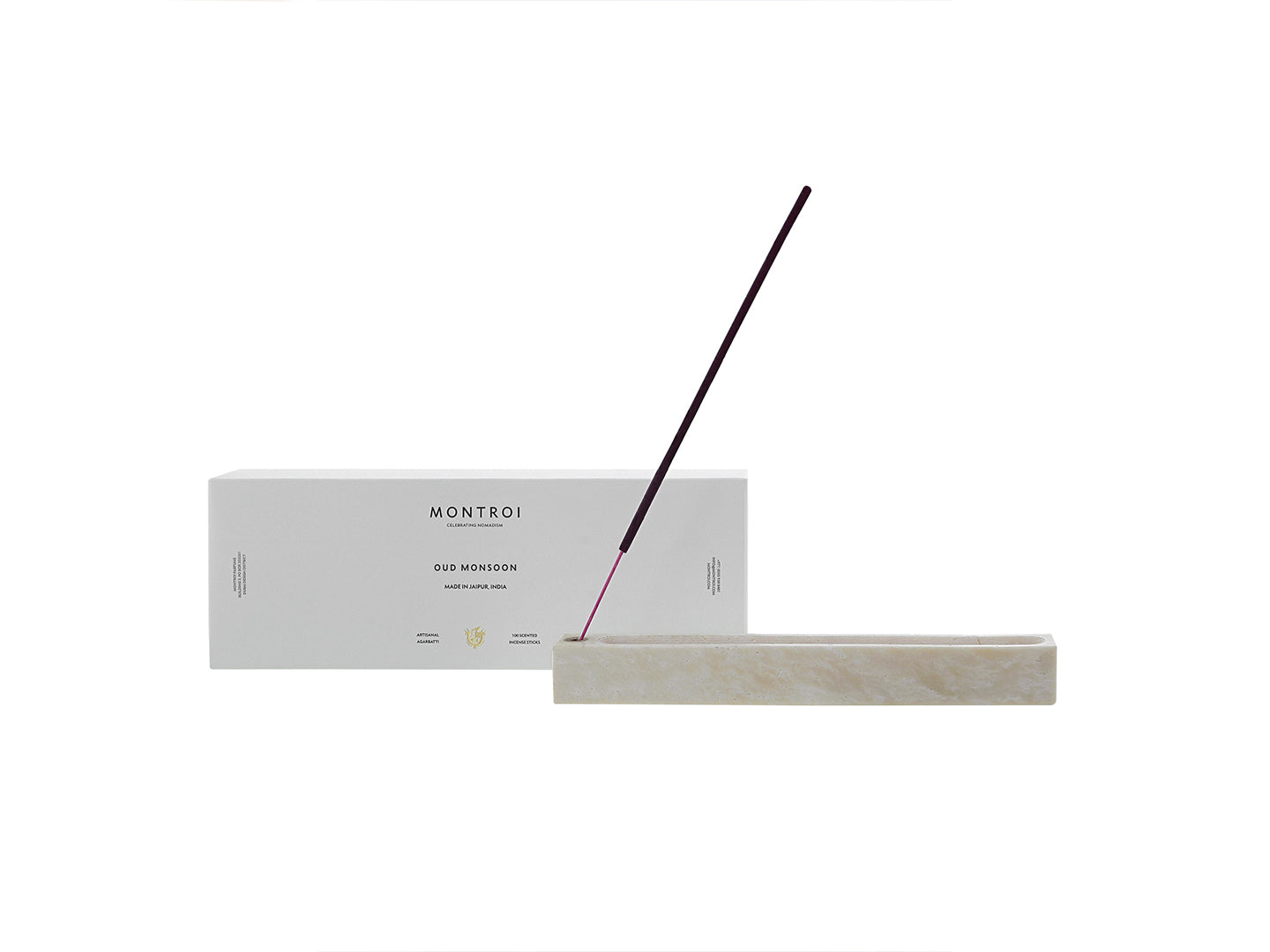 Oud Monsoon Incense