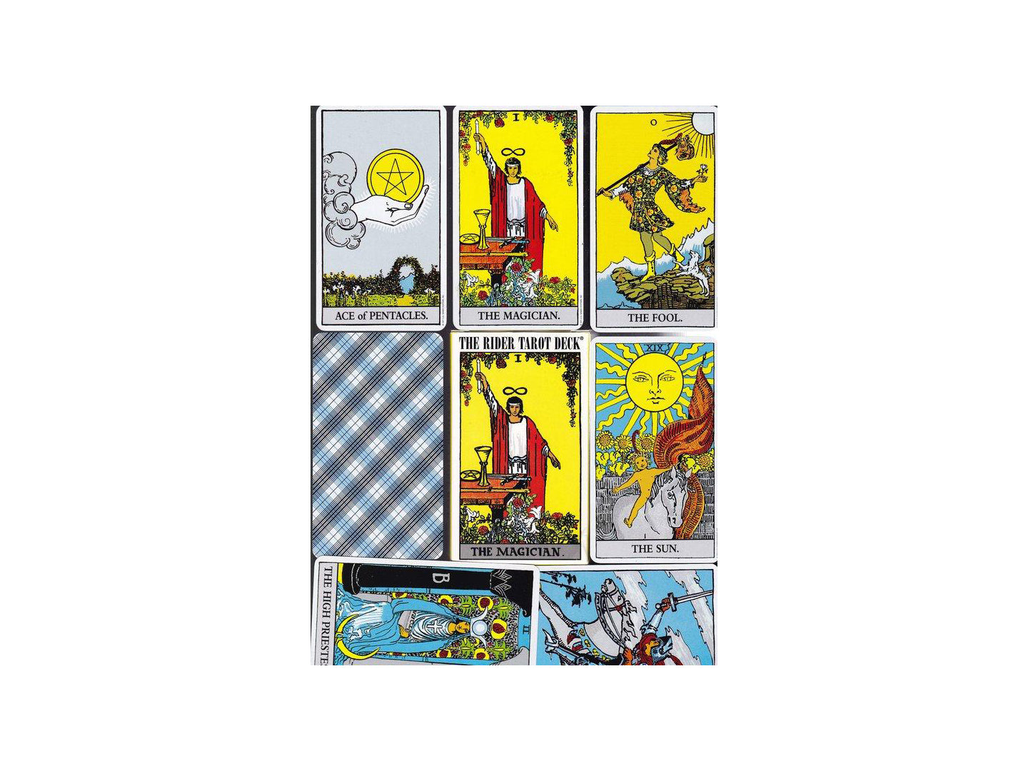 Classic Tarot Deck