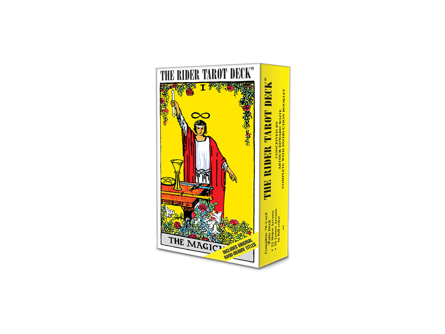 Classic Tarot Deck