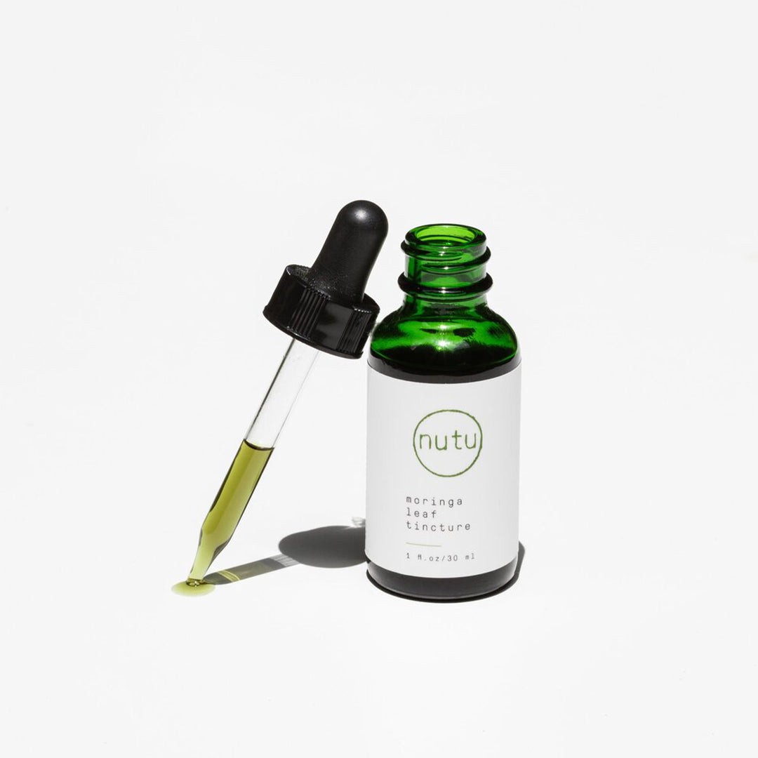 Moringa Leaf Tincture