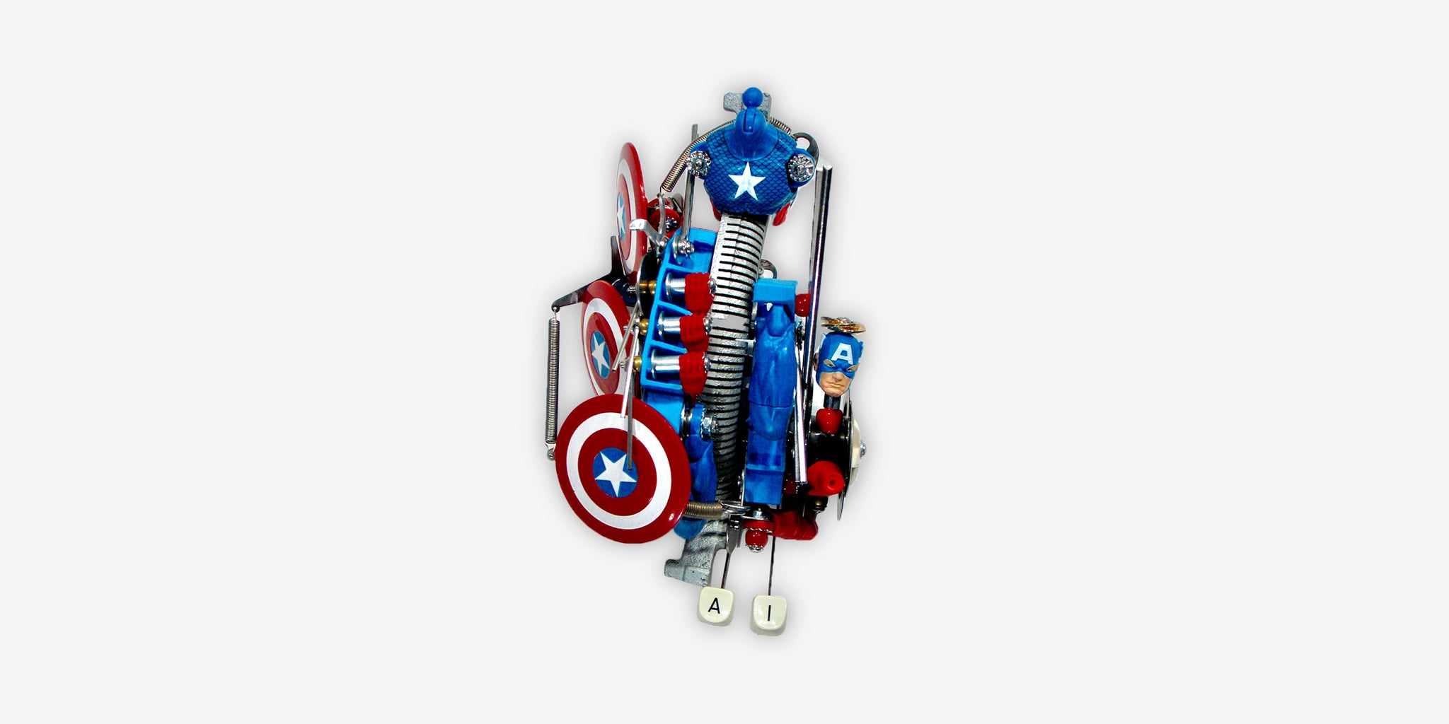 ART – A.I. WAGING WAR