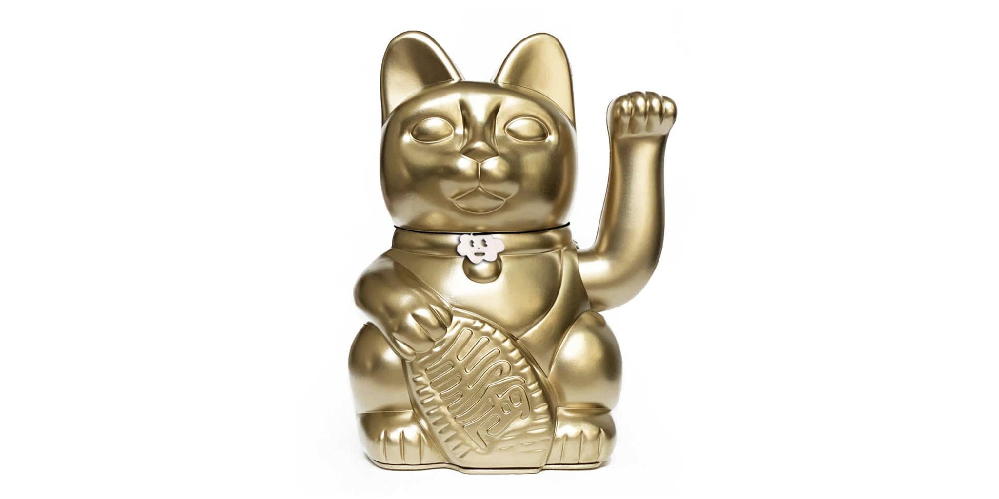 Lucky Cats - Gold