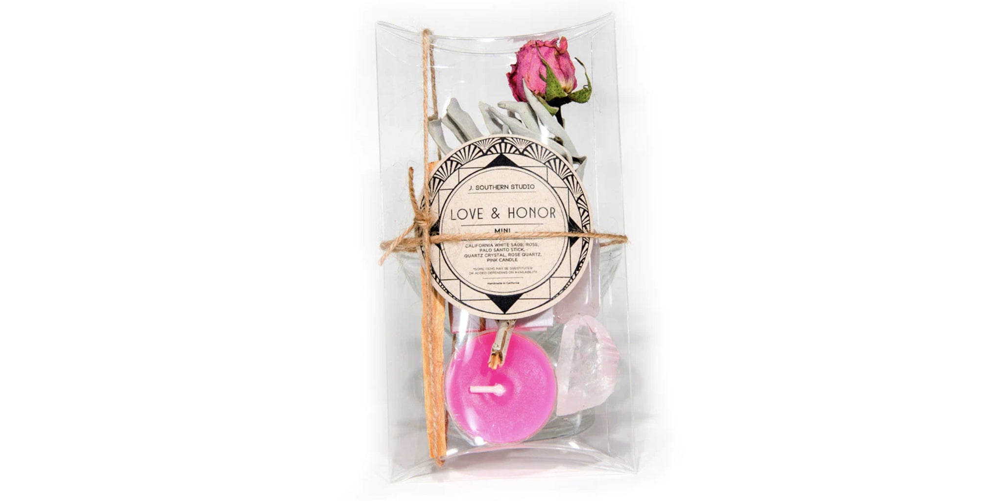 Love + Honor Ritual Kit