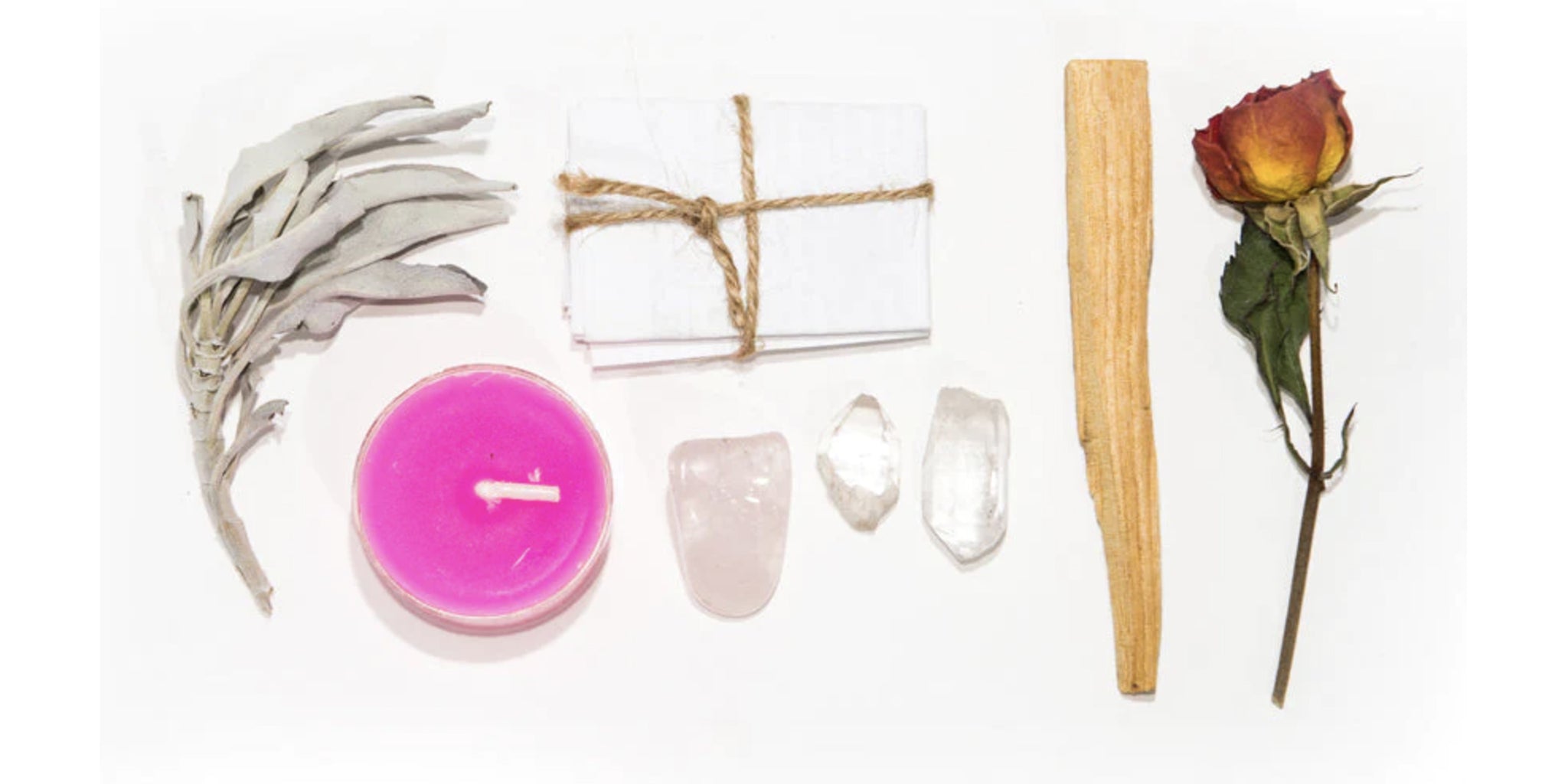 Love + Honor Ritual Kit