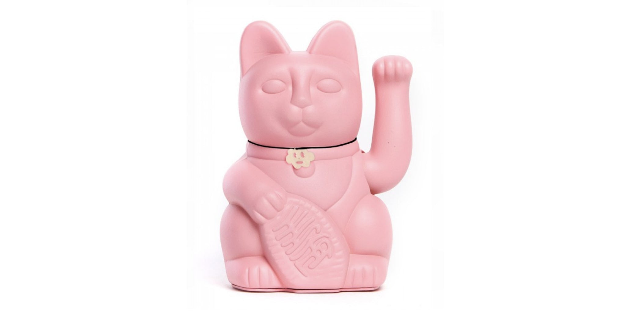 Lucky Cats - Bubblegum Pink