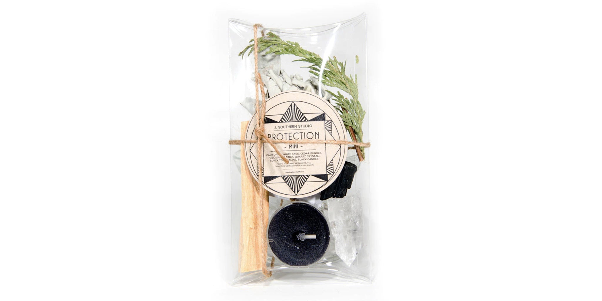 Mini Protection Ritual Kit