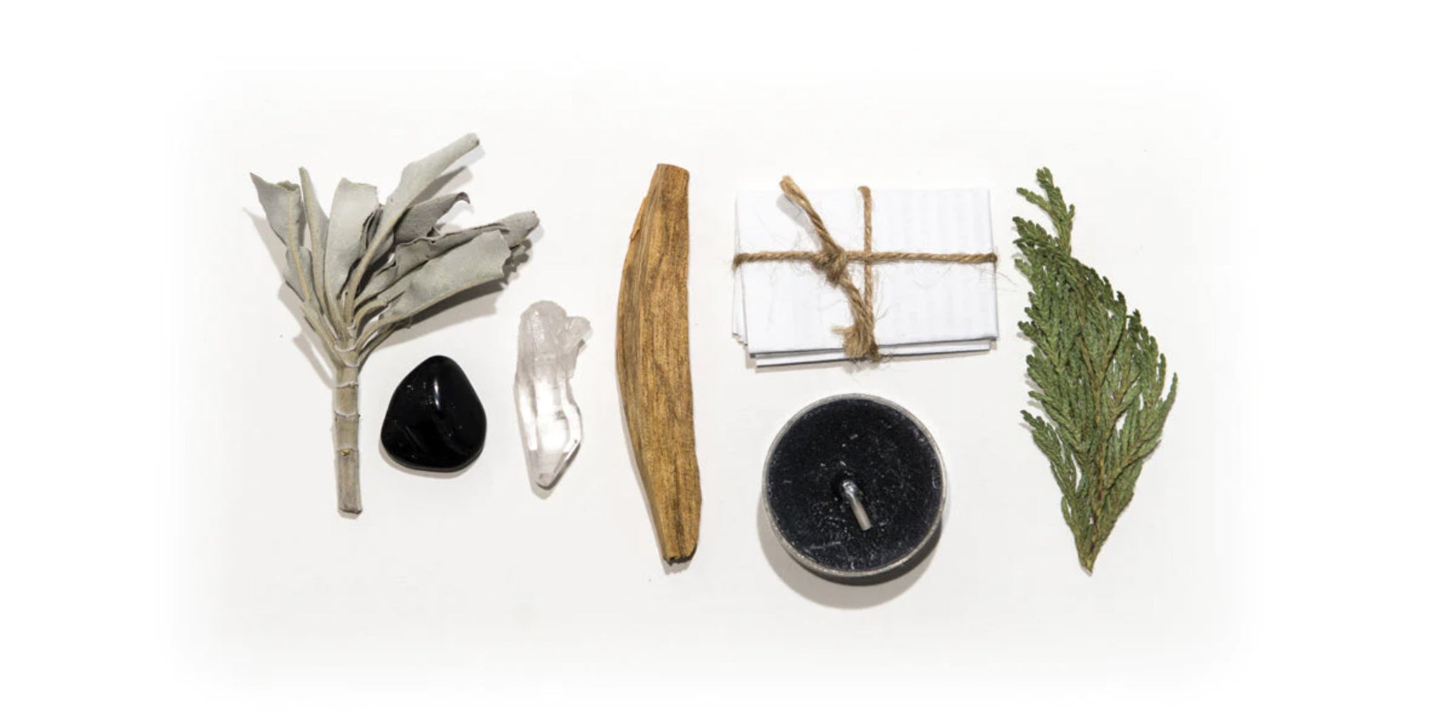 Mini Protection Ritual Kit