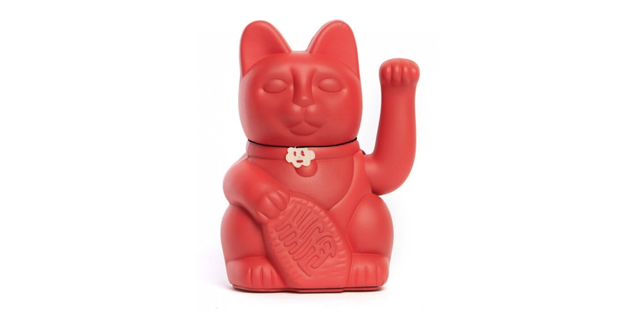 Lucky Cats - Red