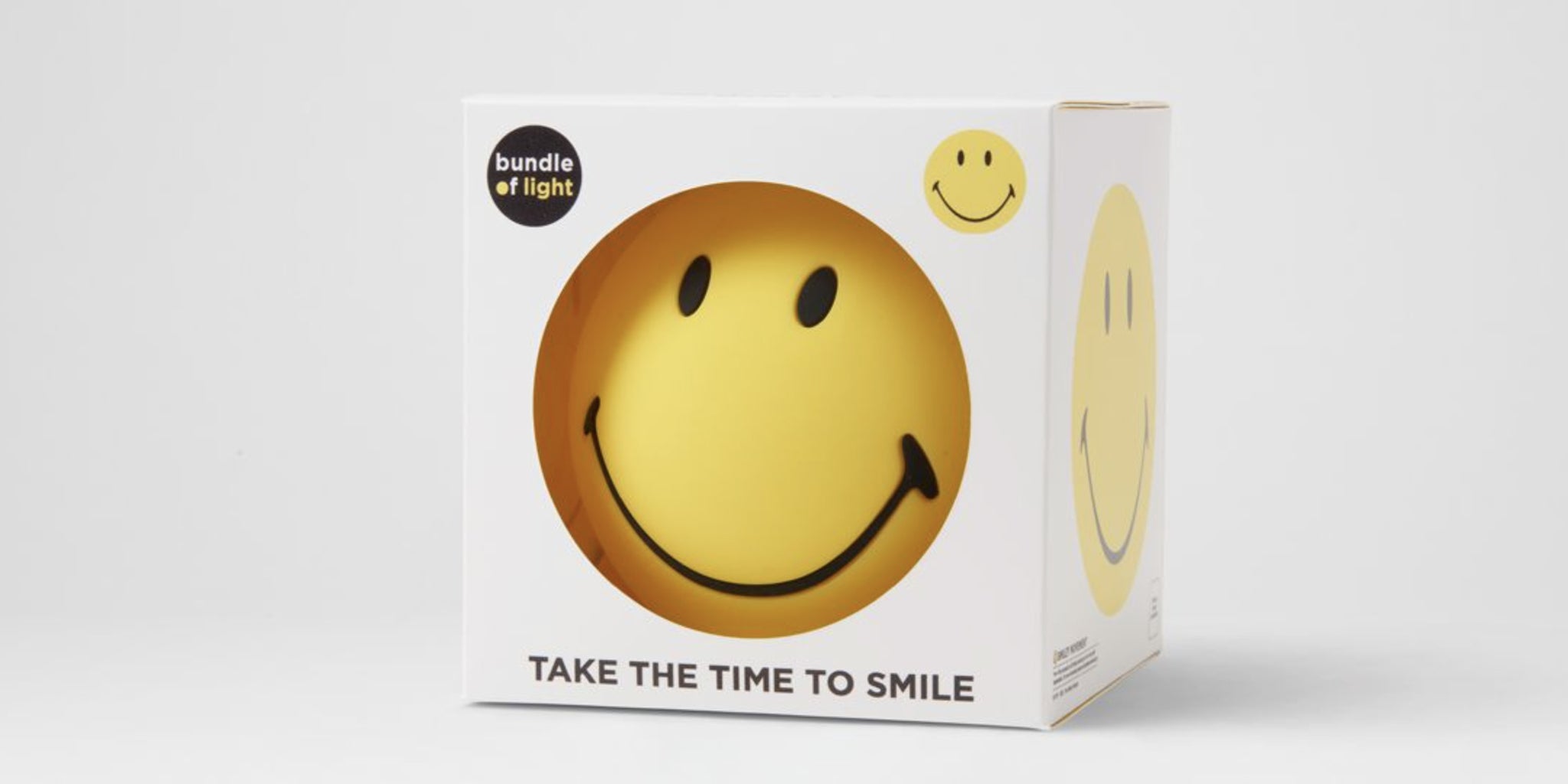Mini Smiley LED Light
