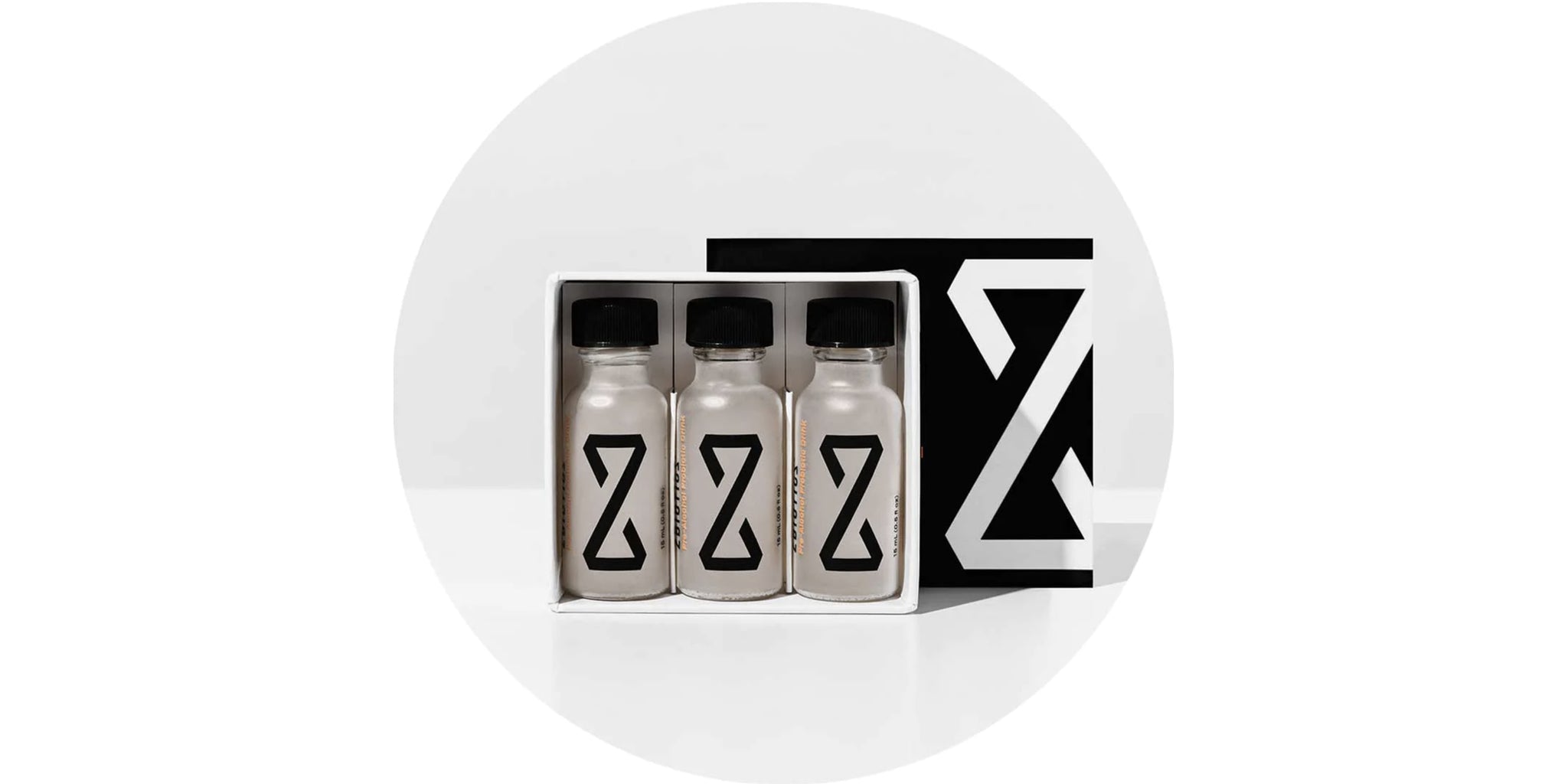 ZBiotics Pre-Alcohol Probiotic Drink