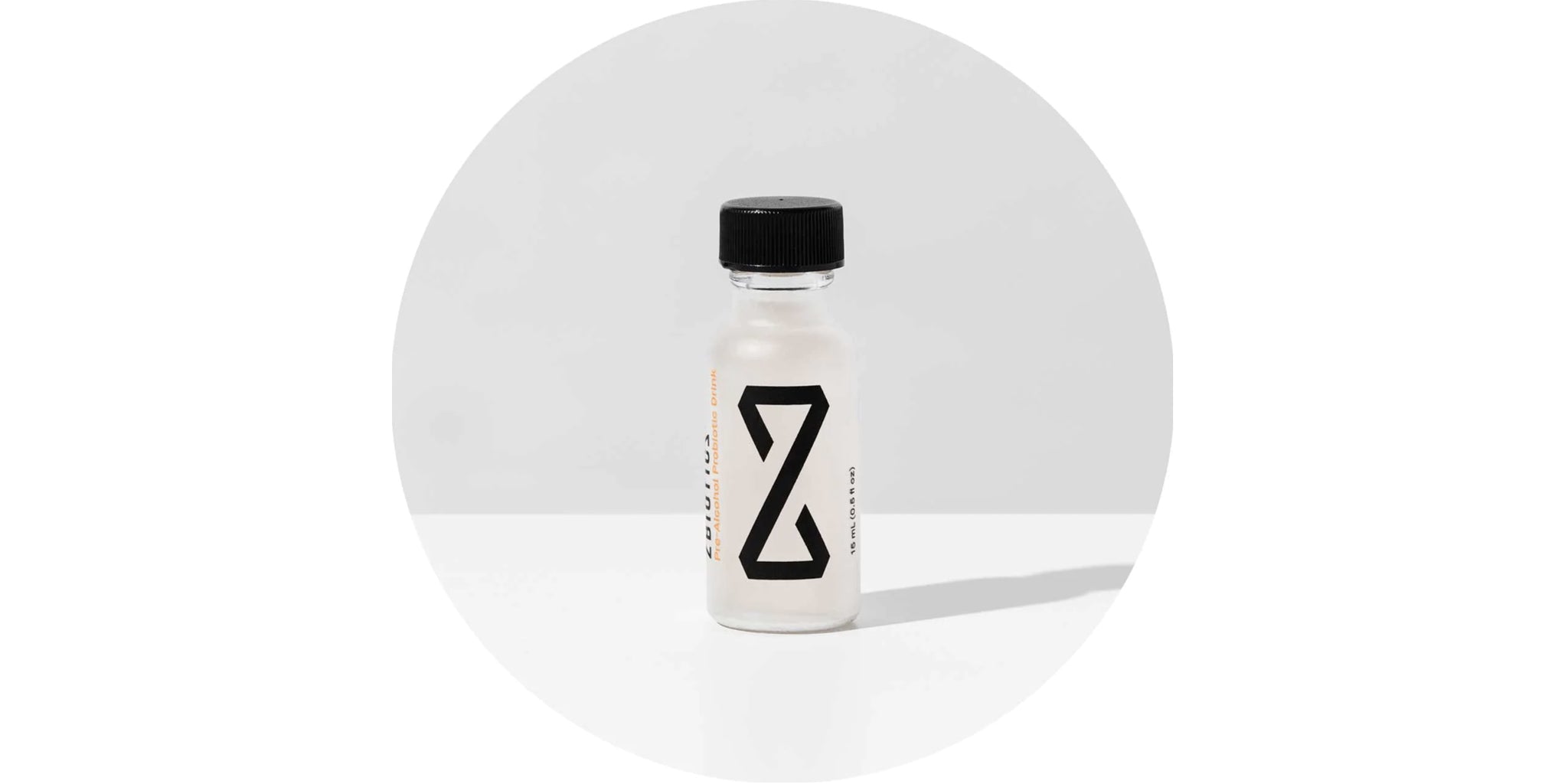 ZBiotics Pre-Alcohol Probiotic Drink