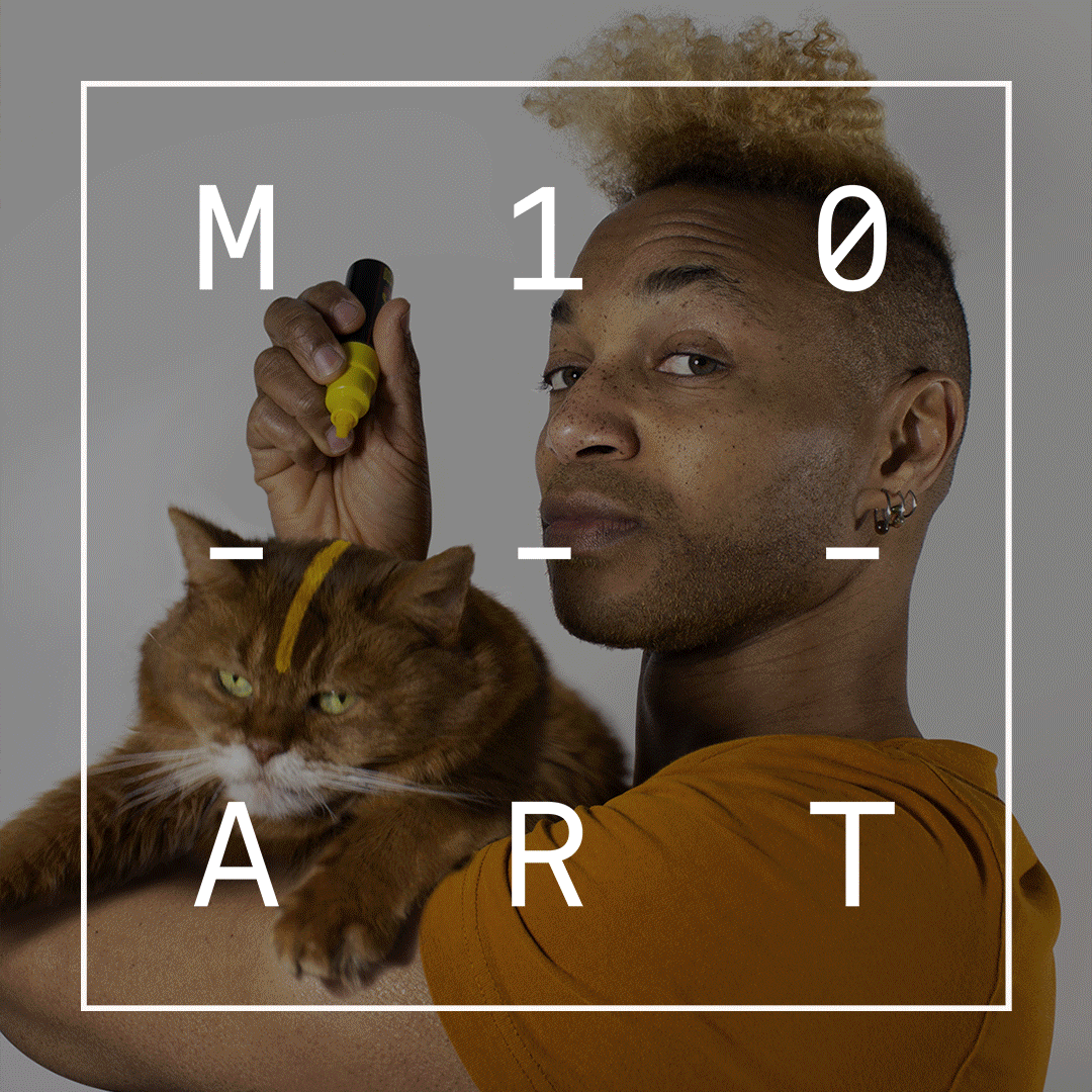 Chris Marmier - my glorious technicolor life