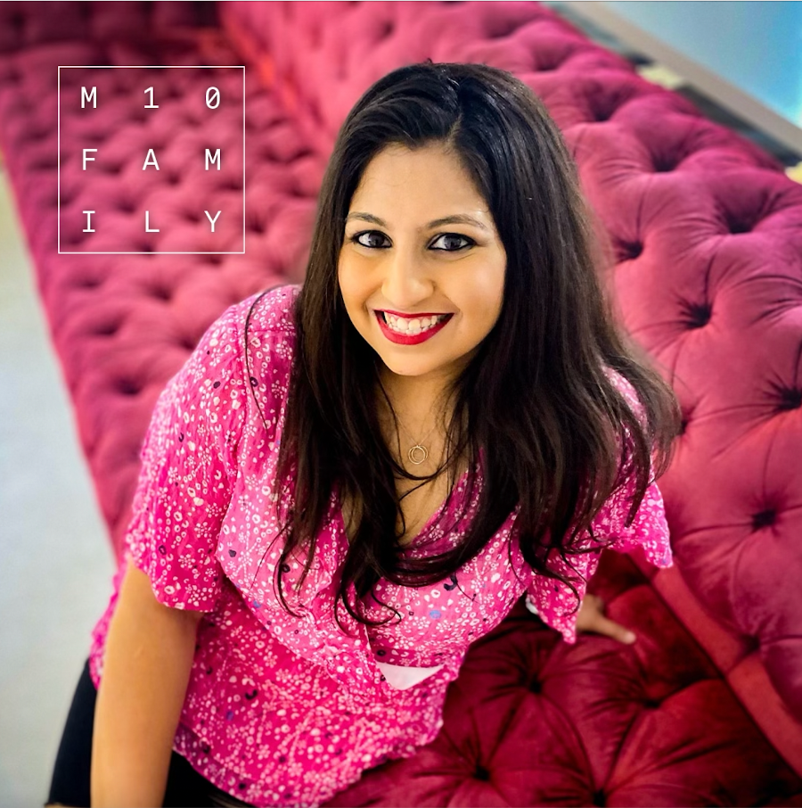 MAISON 10 family values - Naureen Dharani