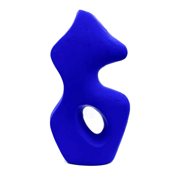 WOMEN IN BLUE