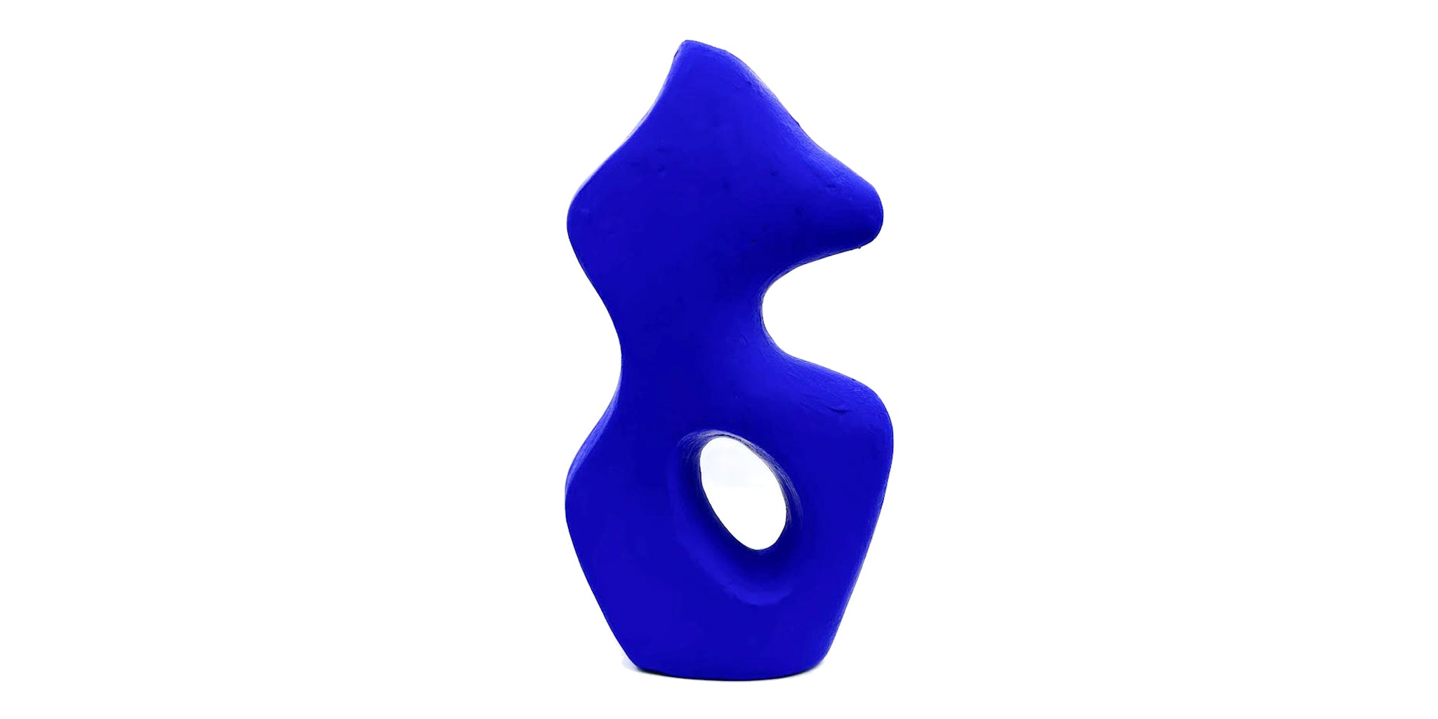 WOMEN IN BLUE