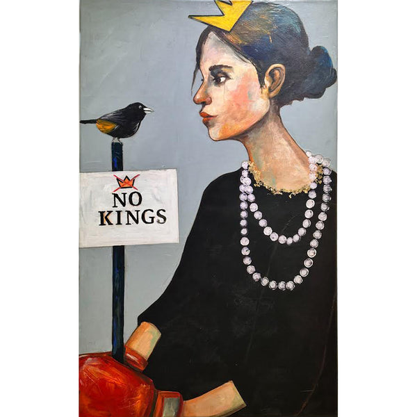 NO KINGS