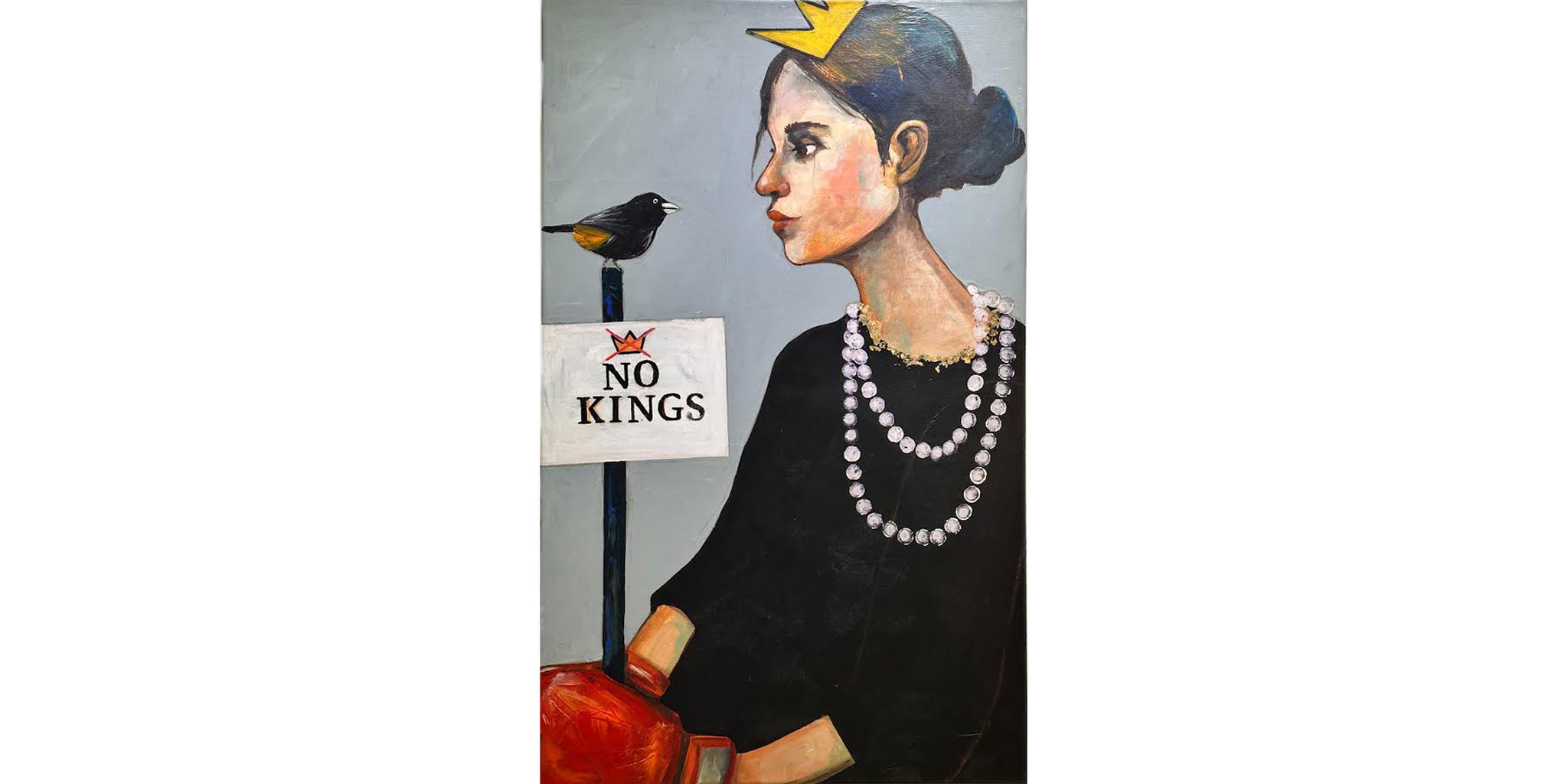 NO KINGS