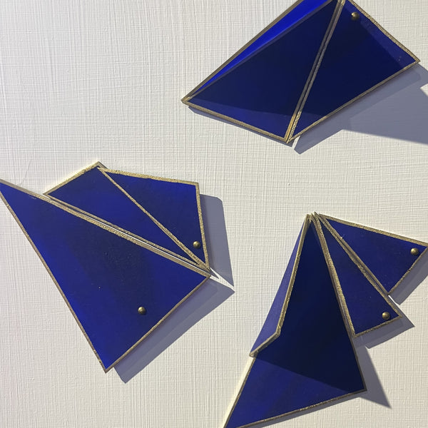 Klein Origami Square