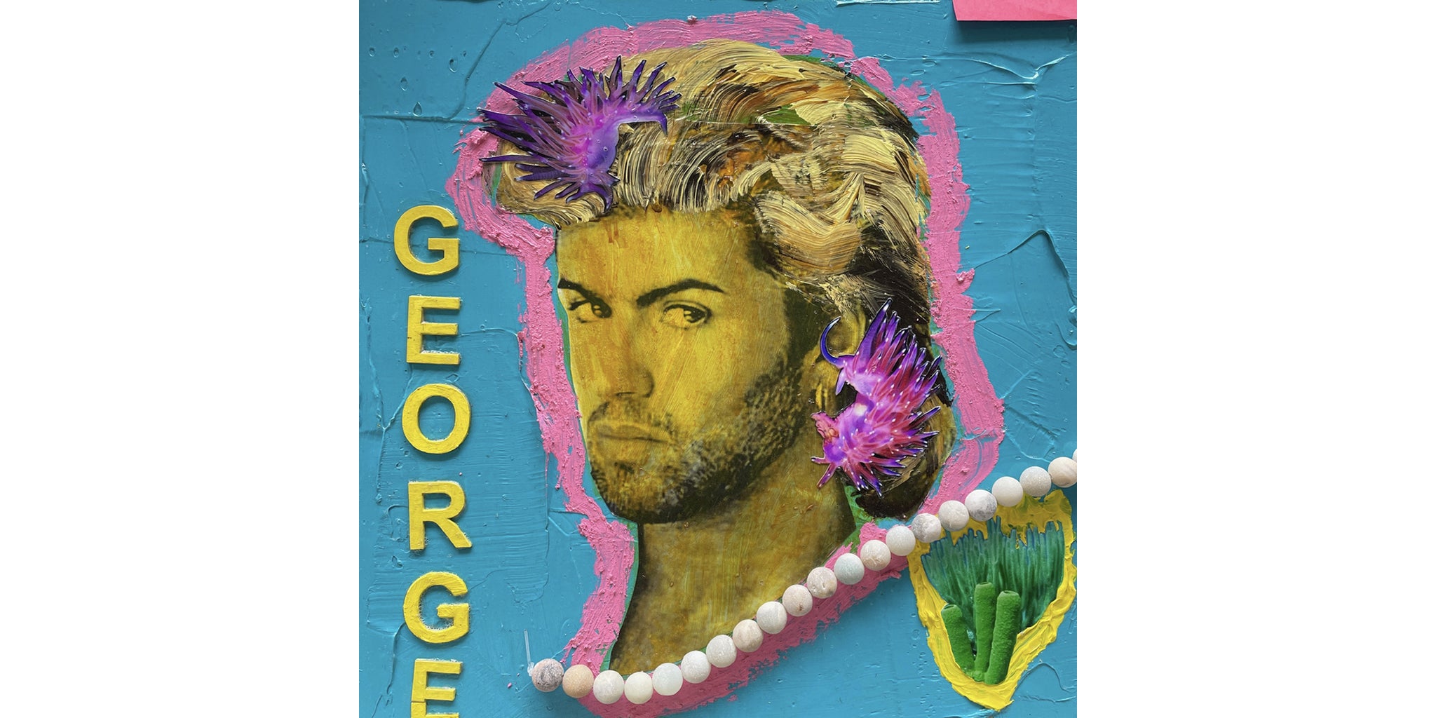 GEORGE MICHAEL