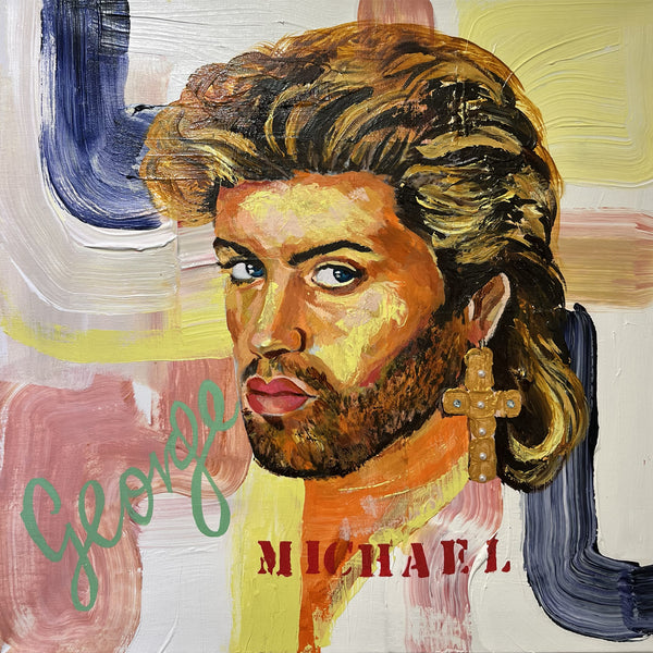 GEORGE MICHAEL