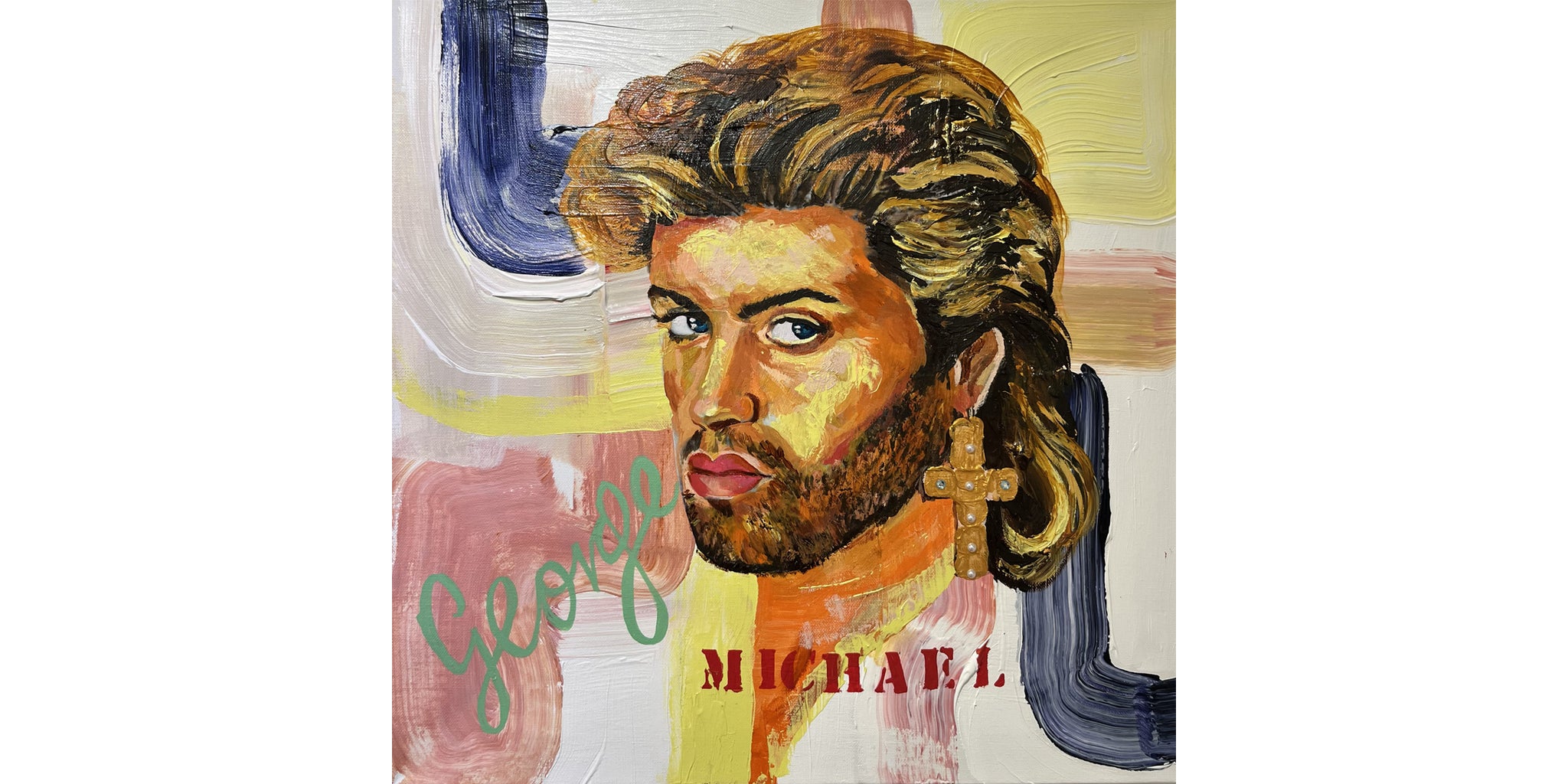 GEORGE MICHAEL