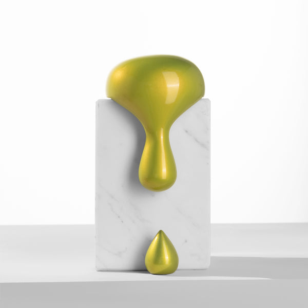 MINI DROPS - LIME GREEN