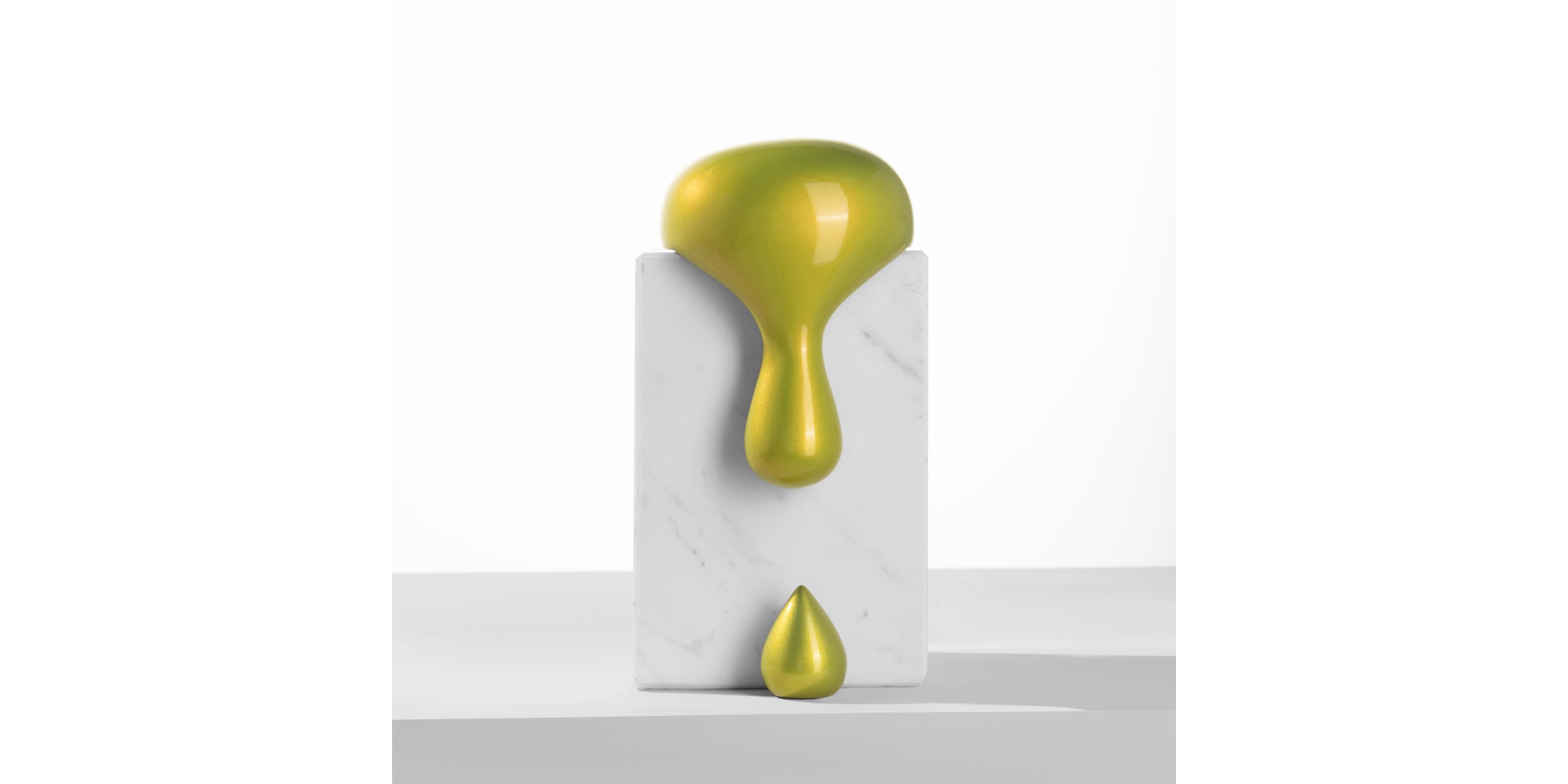 MINI DROPS - LIME GREEN
