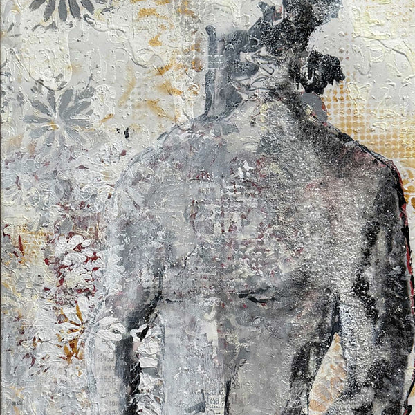 DIONYSOS YELLOW-ISH LIGHT SCULPTURE