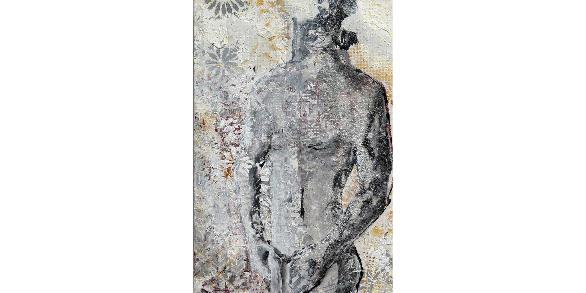 DIONYSOS YELLOW-ISH LIGHT SCULPTURE