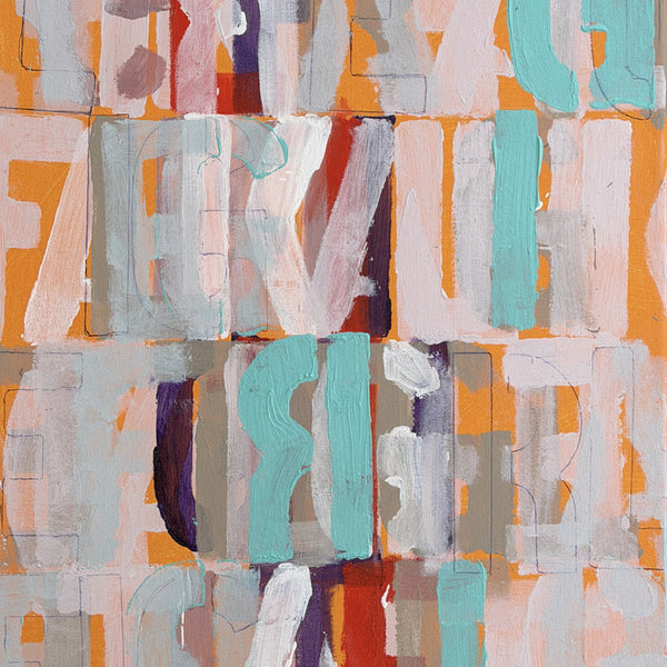 IN PLAIN VIEW / FIGHT LIKE A GIRL ORANGE