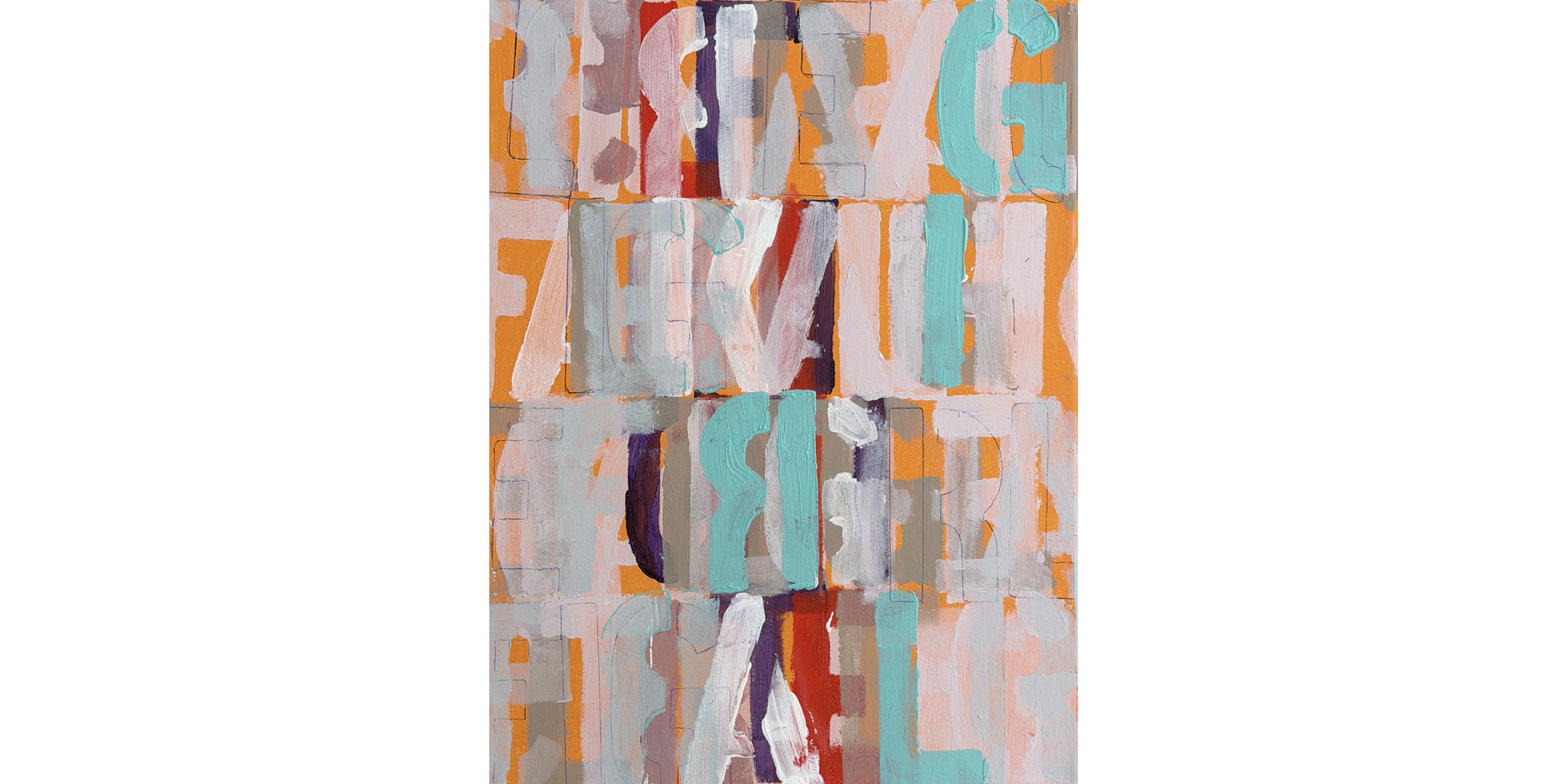 IN PLAIN VIEW / FIGHT LIKE A GIRL ORANGE