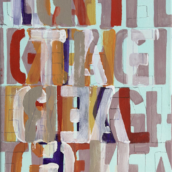 IN PLAIN VIEW / FIGHT LIKE A GIRL BLUE