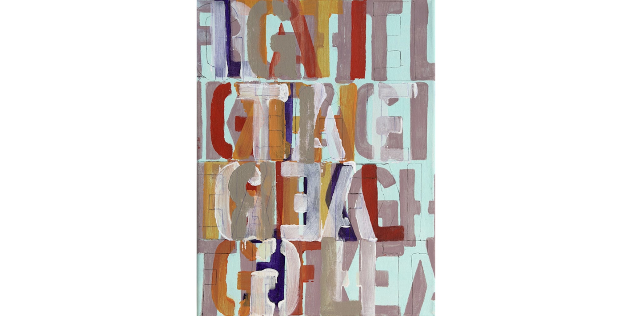 IN PLAIN VIEW / FIGHT LIKE A GIRL BLUE