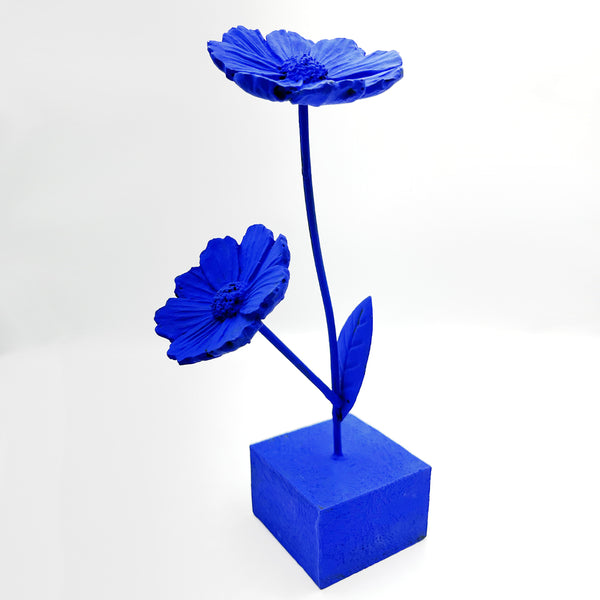 Blue Blossom #1