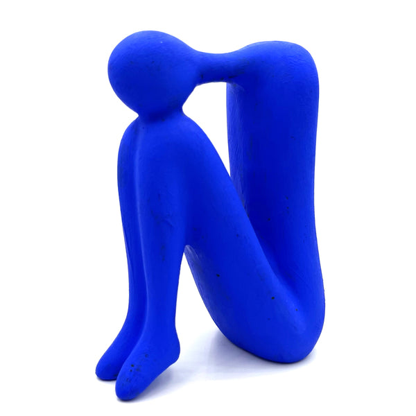 Thinking Into The Blue