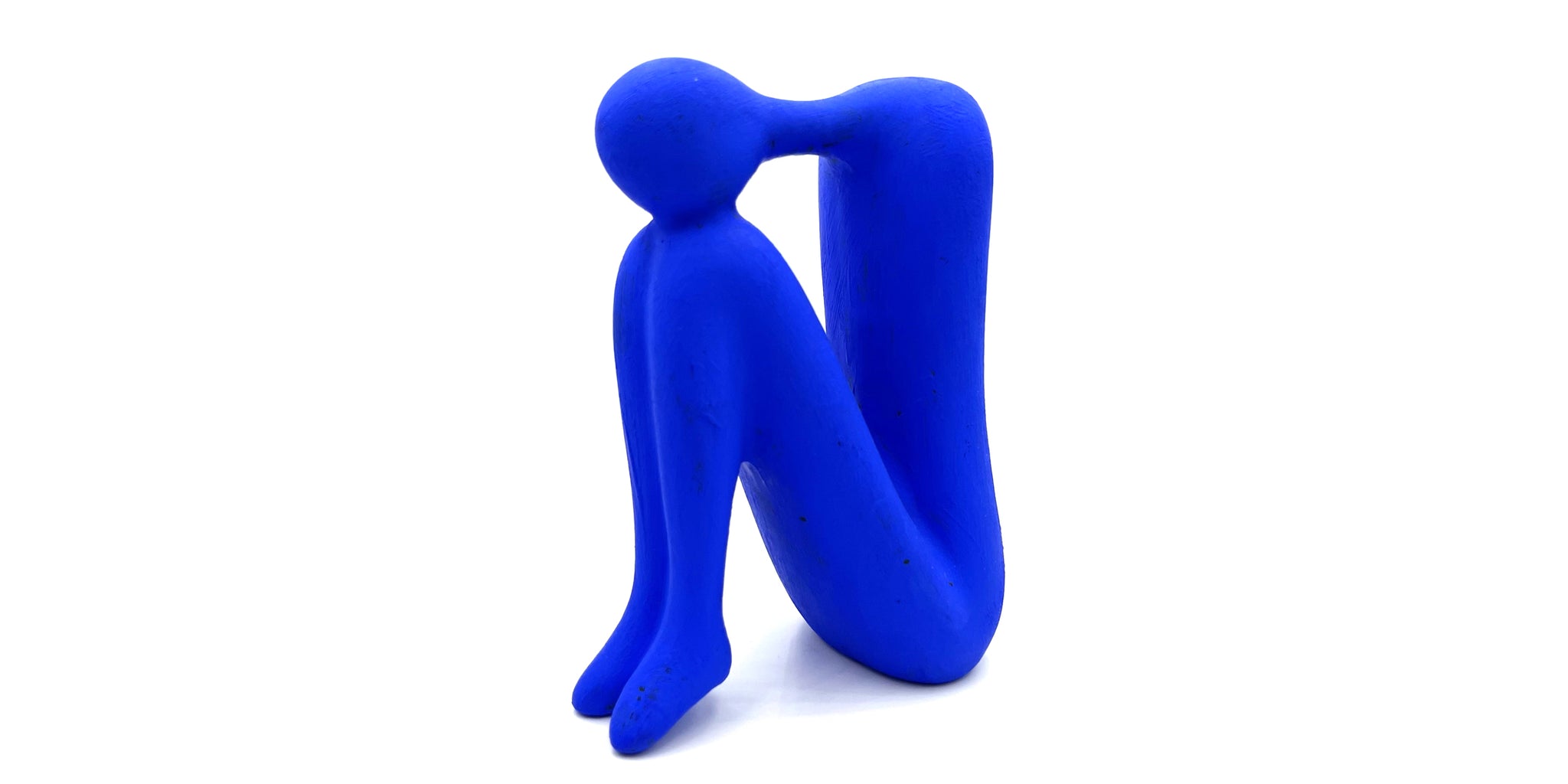 Thinking Into The Blue