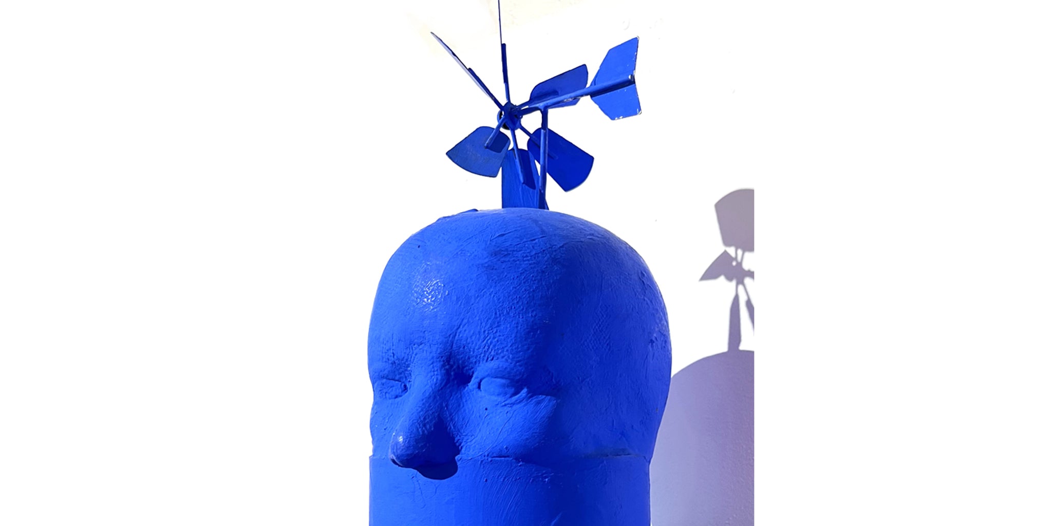 All Is Blue For A Time