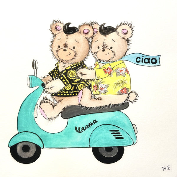 CIAO BEARRA