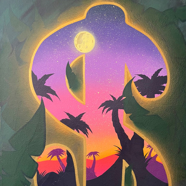 TREASURE IN PARADISE