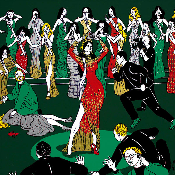 The Coronation