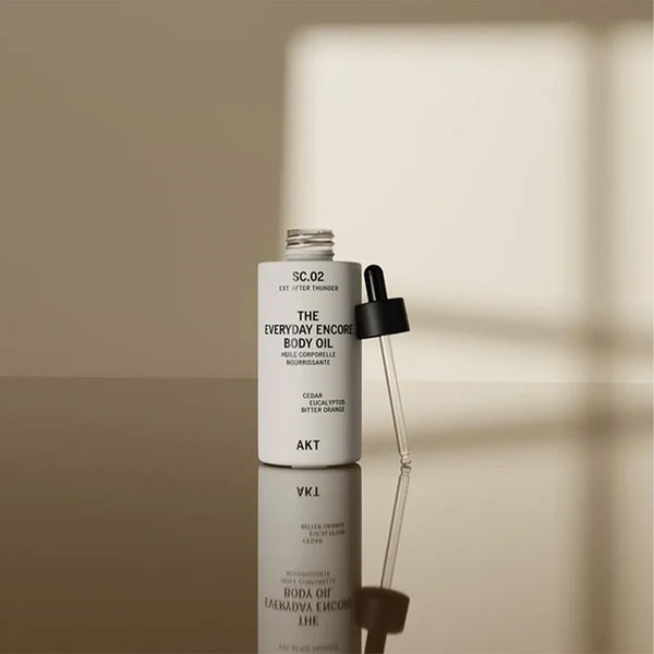 The Everyday Encore Body Oil: After Thunder