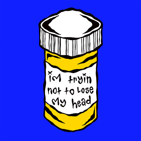 I'm Tyrin Not To Lose My Head