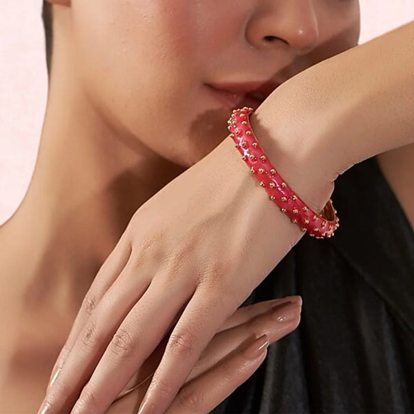 Shakti Bangle - Pink