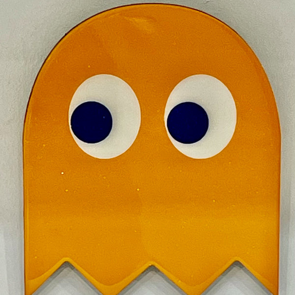 Orange Ghost - solo
