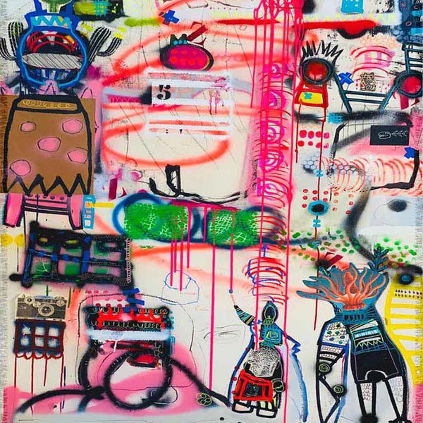 Dancing Queen Modal Scarf