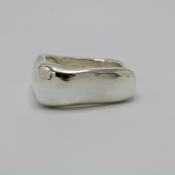 De Saint Ring - sterling silver