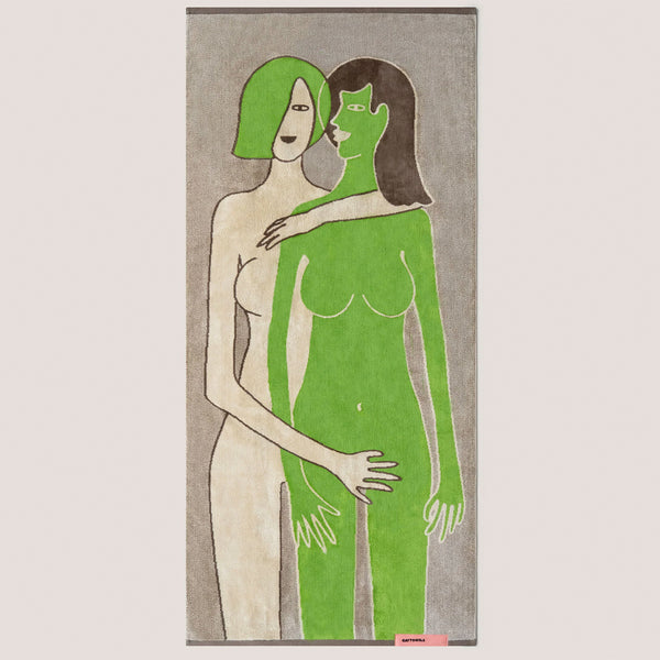 Girlfriends Towel