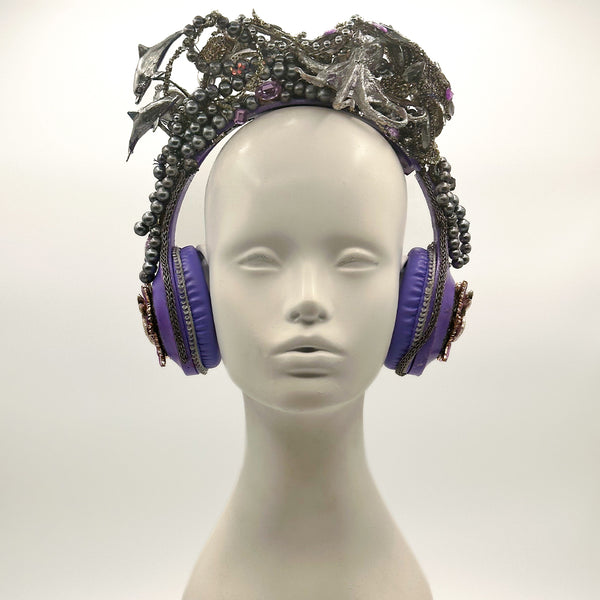 Ocotpussy Reimagined Headphones