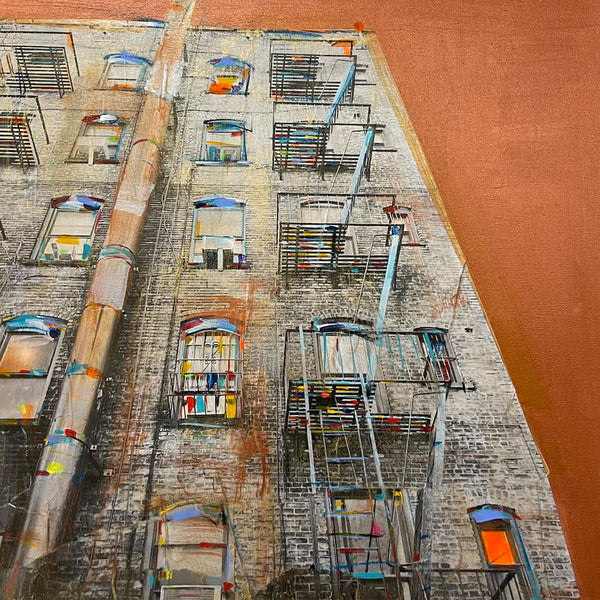 Urban Escapes