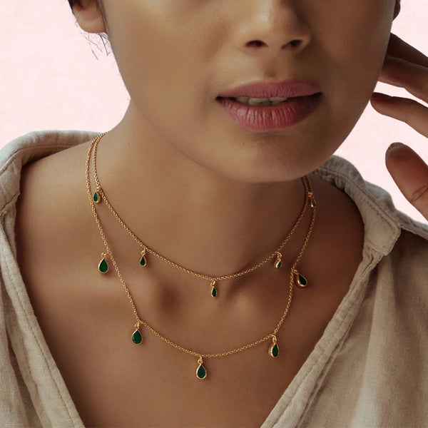 WItch Chain Necklace